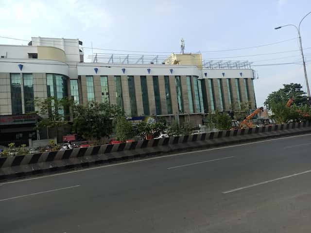 Доктор. Мемориальная больница Камакши