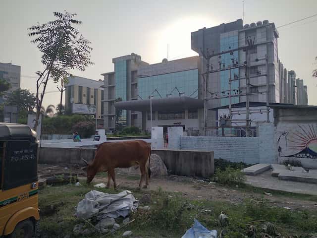 Доктор. Мемориальная больница Камакши