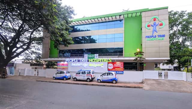 People Tree Hospitals