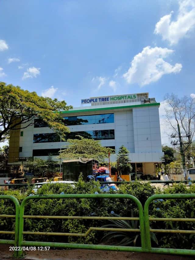 People Tree Hospitals