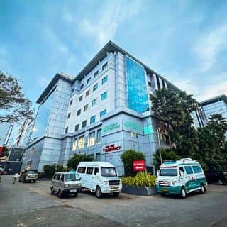 BGS Gleneagles Global Hospital