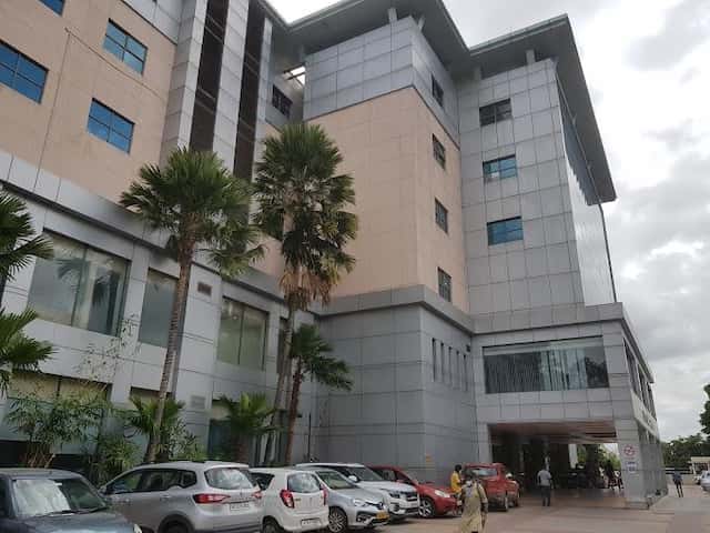 BGS Gleneagles Global Hospital