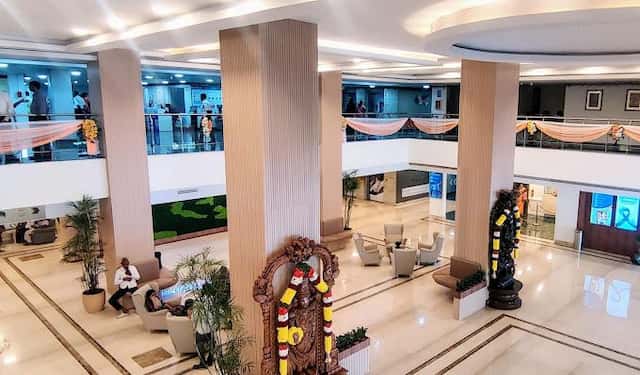 BGS Gleneagles Global Hospital