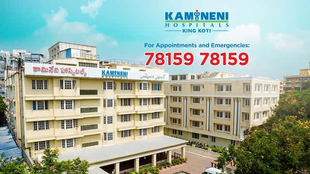 Каминени Ортопедия, Кингкоти