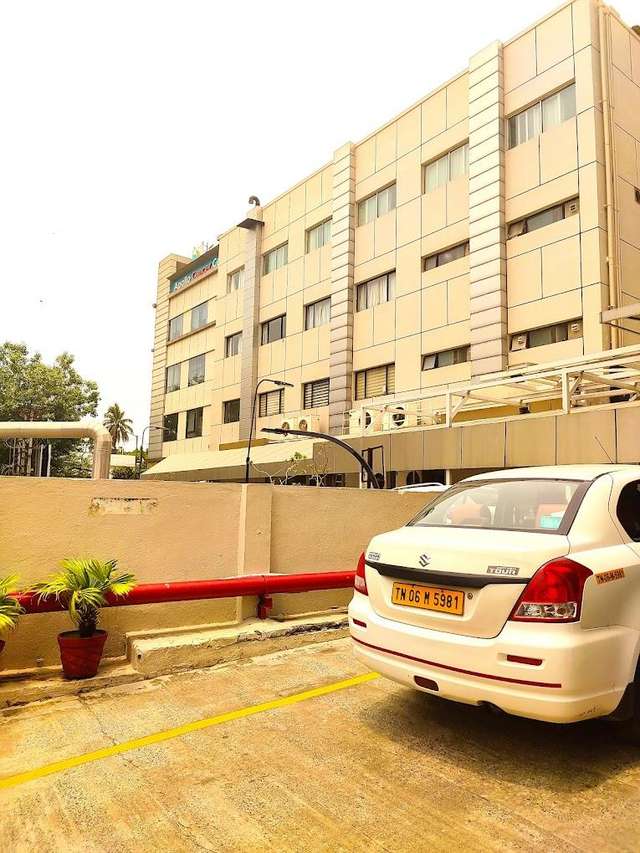 مراكز أبولو للسرطان تشيناي