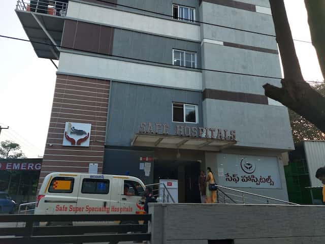 Безопасные суперспециализированные больницы