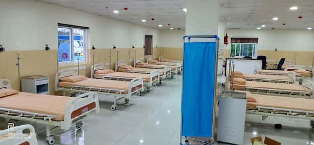 Безопасные суперспециализированные больницы