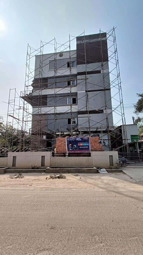 Безопасные суперспециализированные больницы