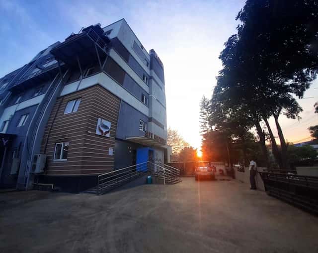 Безопасные суперспециализированные больницы