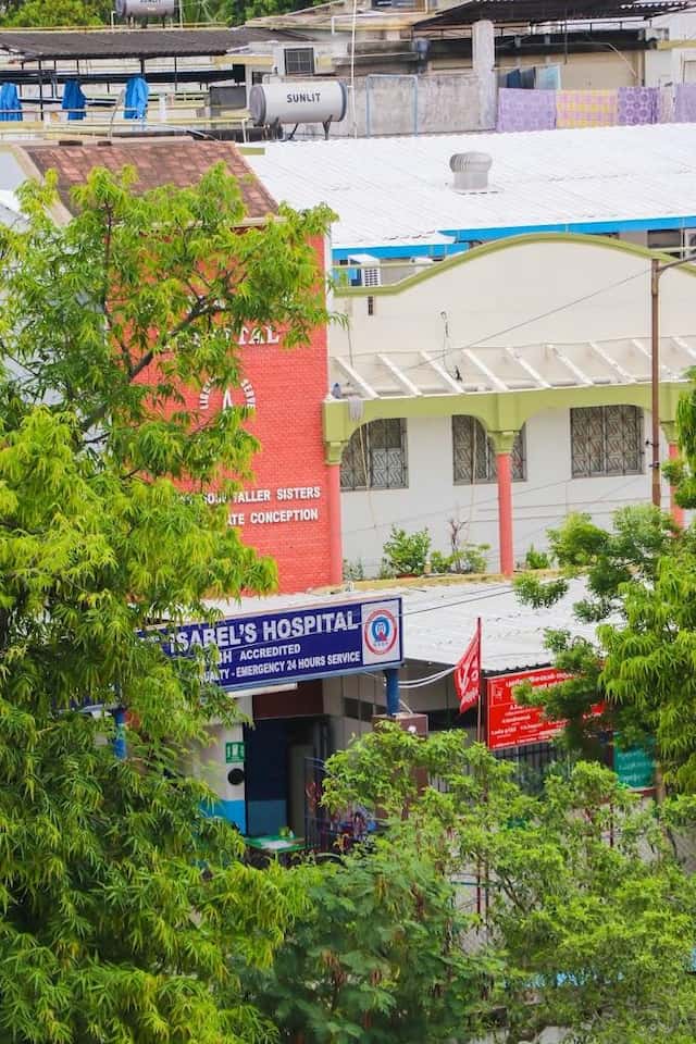 ул..Больница Изабель