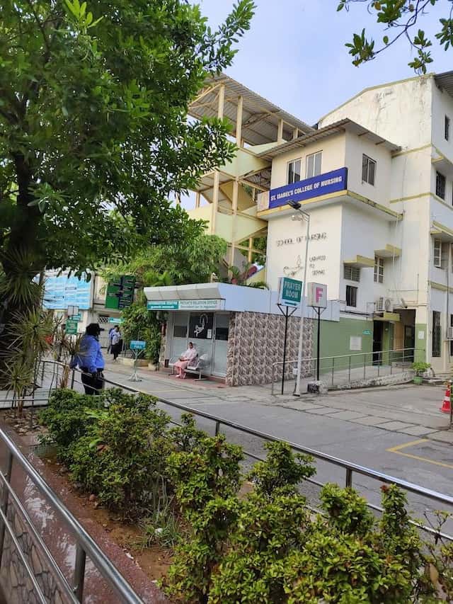 ул..Больница Изабель