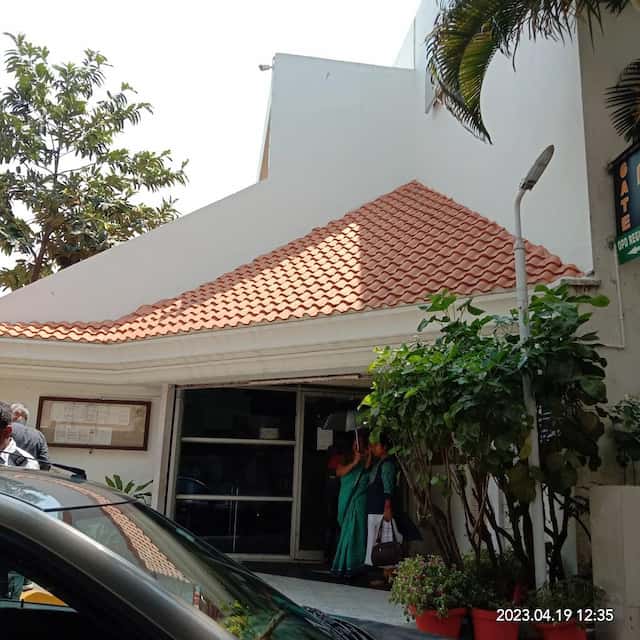 مستشفى اي دي اف