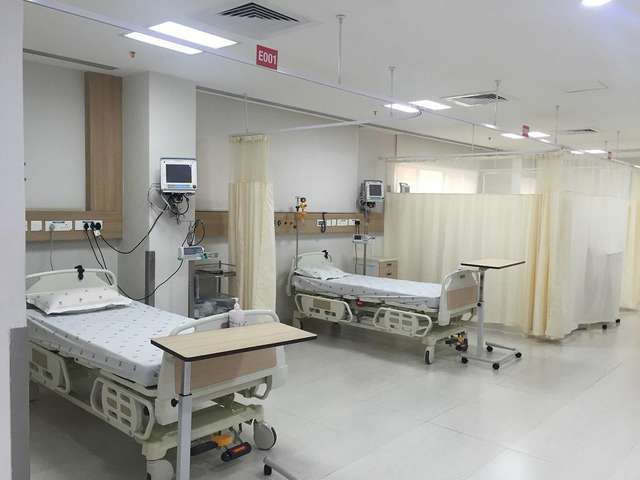 مستشفيات أبولو