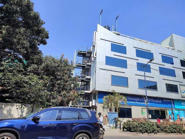 مستشفيات Gleneagles العالمية