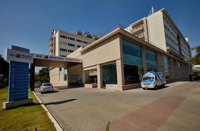 SS Sparsh Hospital