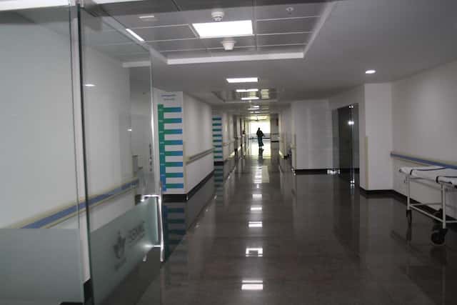 SS Sparsh Hospital