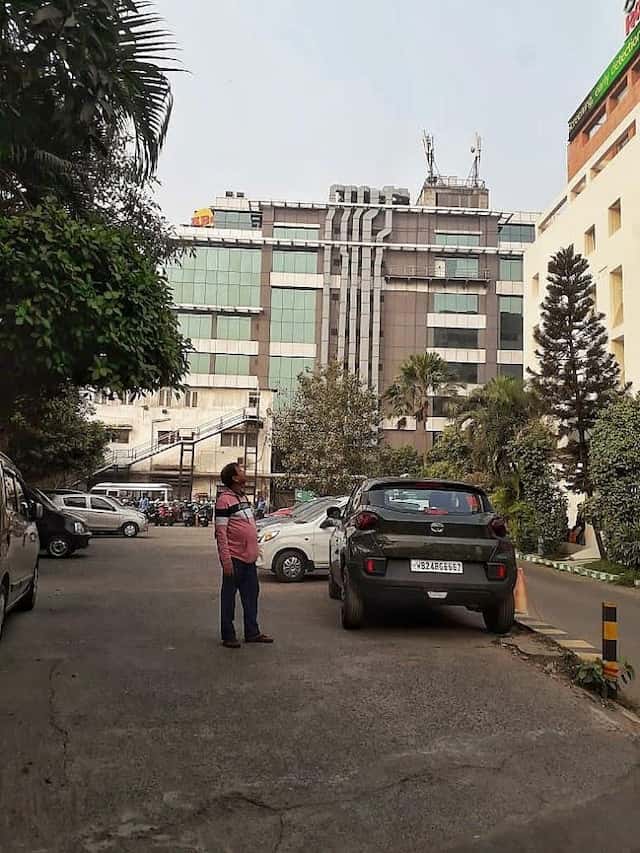 مستشفى روبي