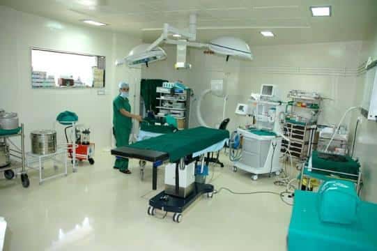 معهد عموم آسيا الطبي - AAMI (وحدة تابعة لمركز هارش الطبي الخاص المحدودة)