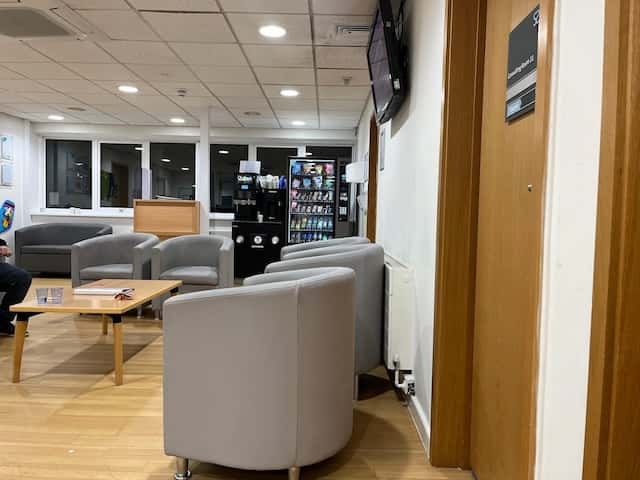 ስፖንሰር የፓርኪንግ ሆስፒታል