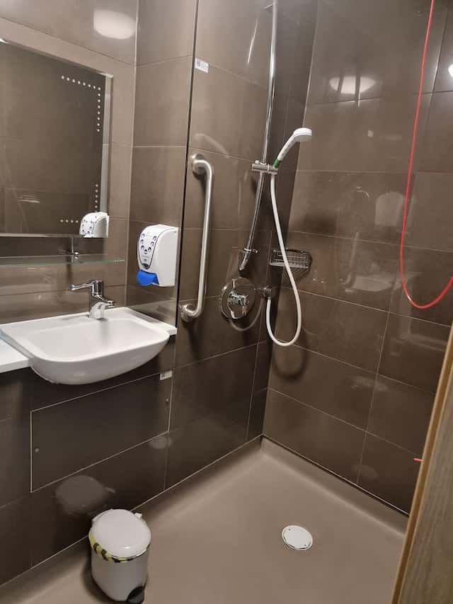 ስፖንሰር የፓርኪንግ ሆስፒታል