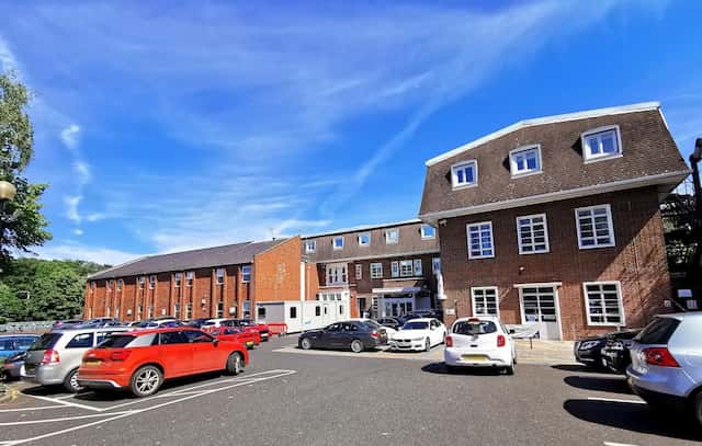 Woodthorpe ሆስፒታል