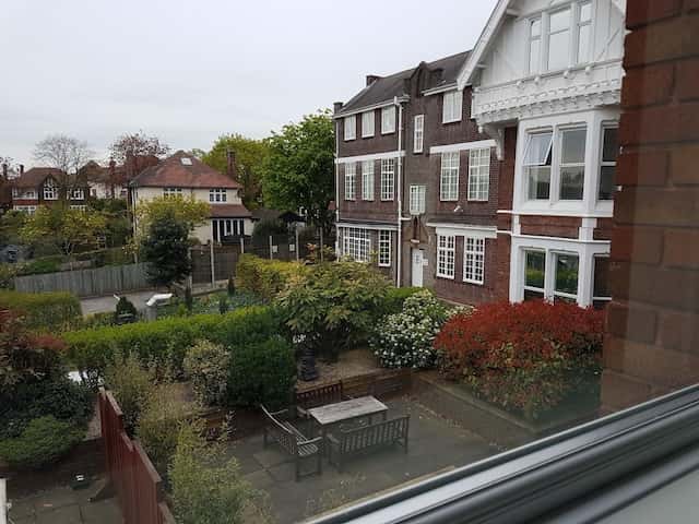 Woodthorpe ሆስፒታል