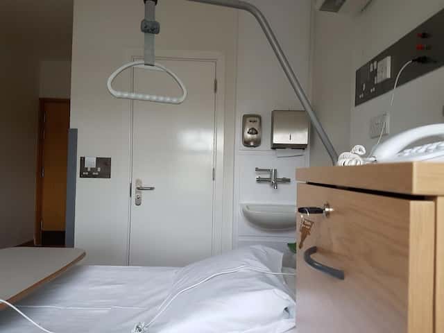 Woodthorpe ሆስፒታል