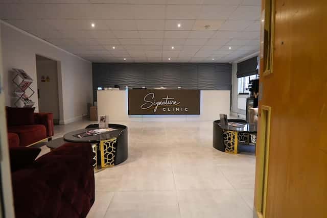 Фирменная клиника Бирмингем