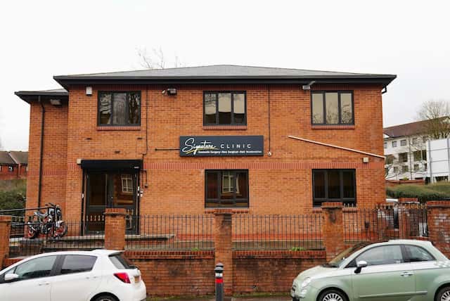 Фирменная клиника Бирмингем