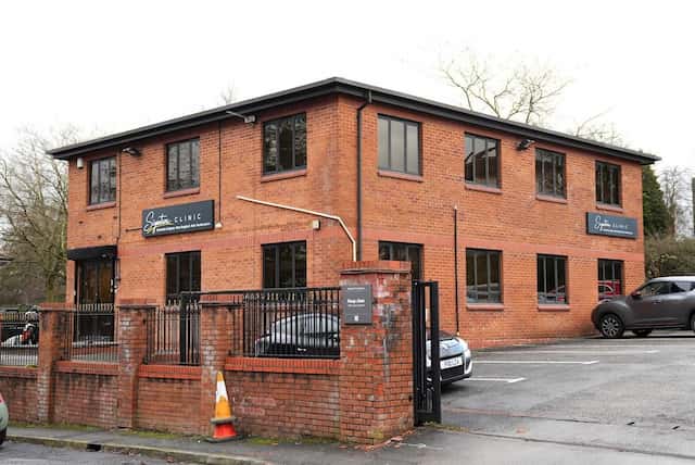 Фирменная клиника Бирмингем