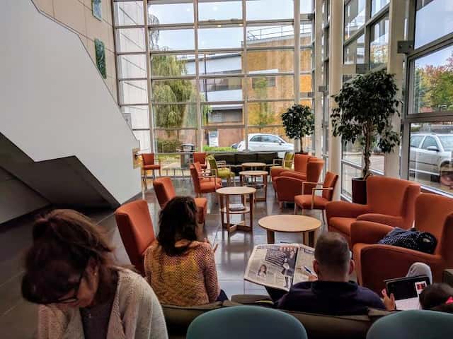 የኦቴሪየም የዓይን ሆስፒታል ኖርሚንግሃም