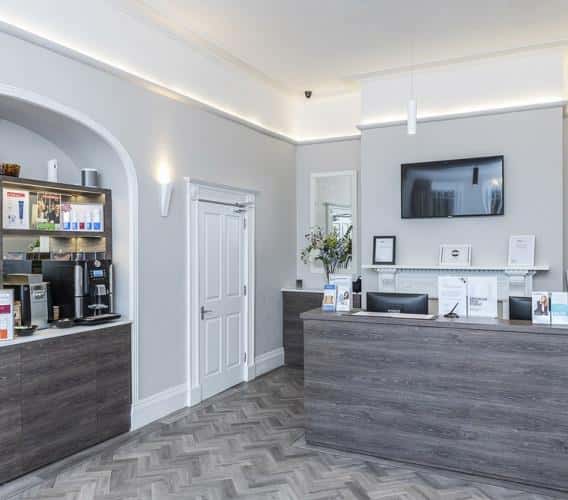 የግል የሕክምና ክሊኒክ