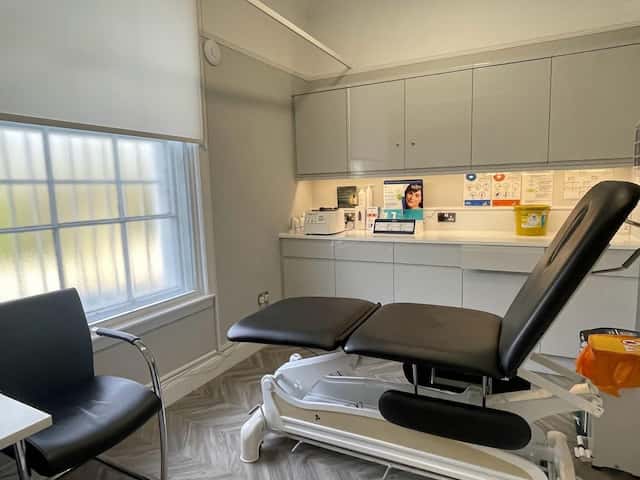 የግል የሕክምና ክሊኒክ