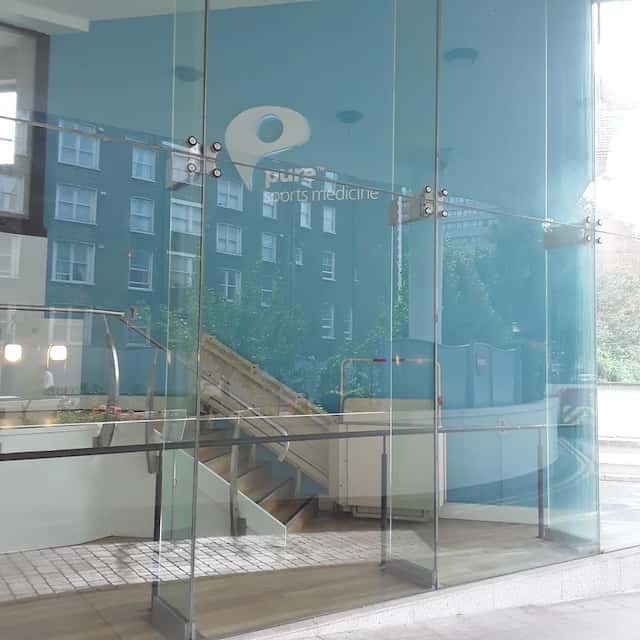 ንጹህ የስፖርት ሕክምና