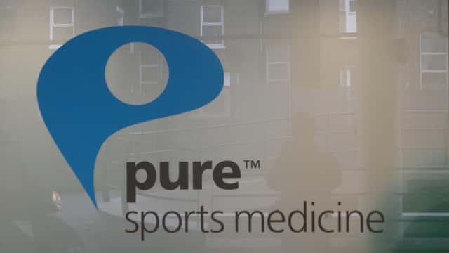 ንጹህ የስፖርት ሕክምና