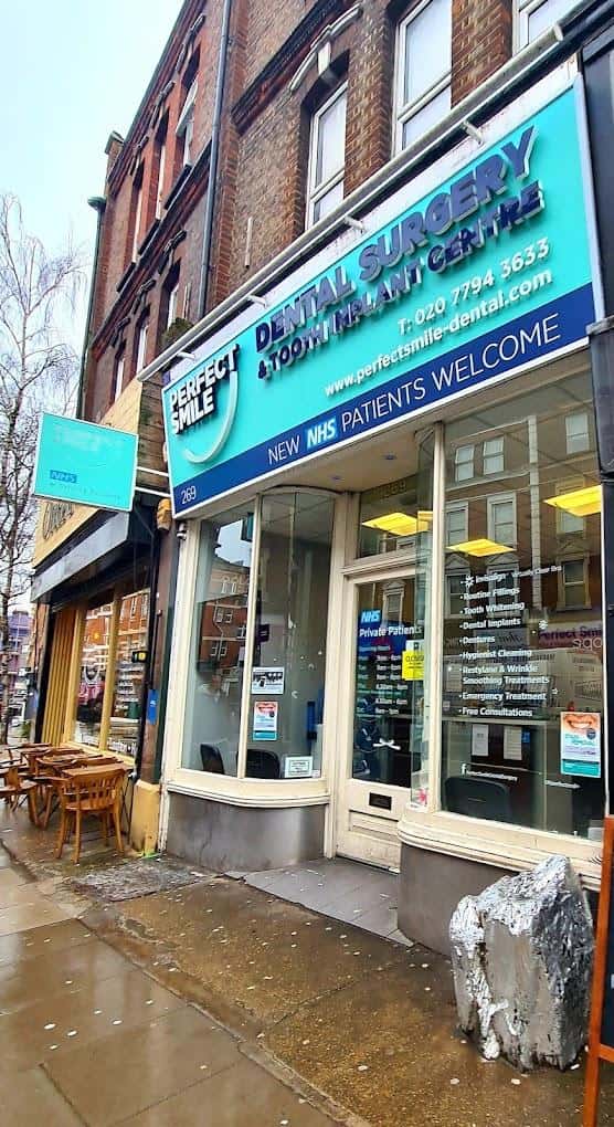Perfect Smile Dental - West Hampstead
