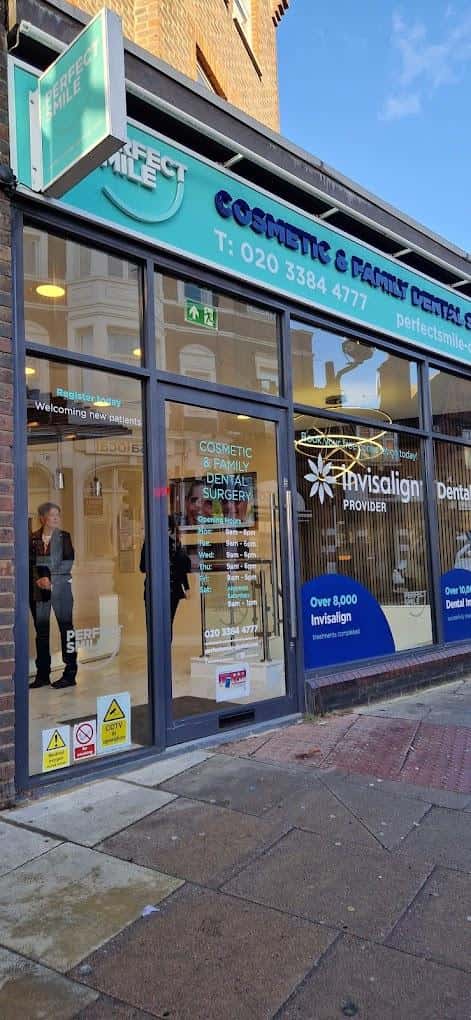 Perfect Smile Dental - West Hampstead