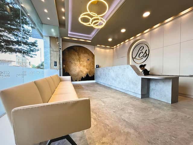 Ngumiti ang London City