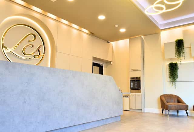 Ngumiti ang London City