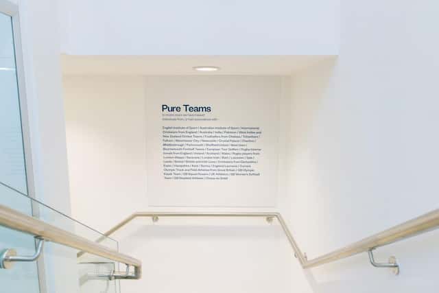 ንፁህ የስፖርት መድሃኒት - የአለገኛ ሁኔታ መስመር