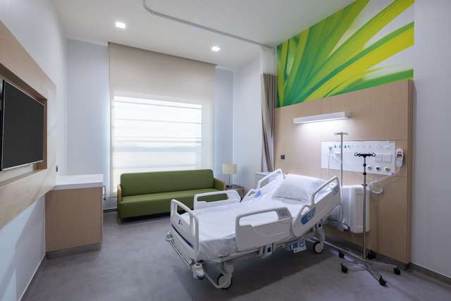 সৌদি জার্মান হাসপাতাল মক্কা, সৌদি আরব