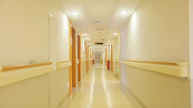 شارع. مستشفى ستامفورد الحديث للسرطان قوانغتشو