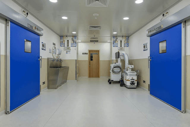 S. এল. রাহেজা হাসপাতাল - একজন ফোর্টিস সহযোগ