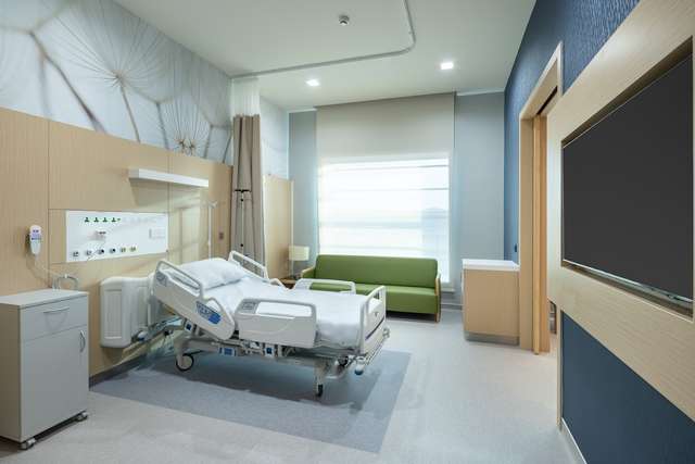 সৌদি জার্মান হাসপাতাল মক্কা, সৌদি আরব