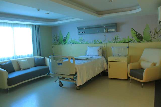 হিসাবে - সালাম আন্তর্জাতিক হাসপাতাল