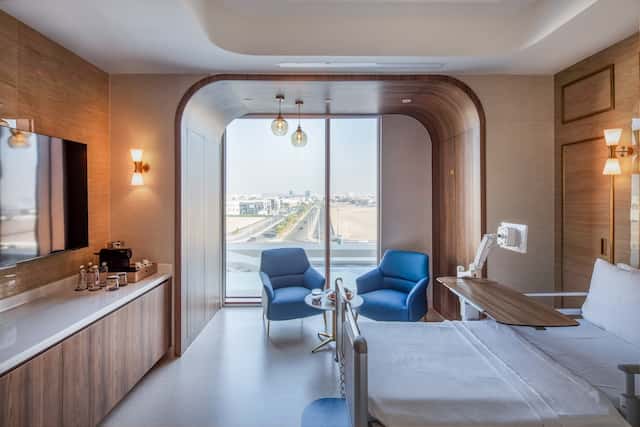 Королевская больница колледжа Лондон - Джедда