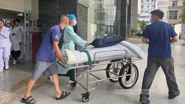 مستشفى كونمينغ تونغرين