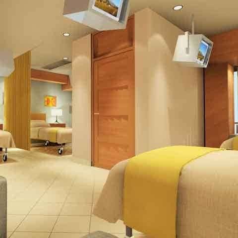 Мулчанская больница, Дели