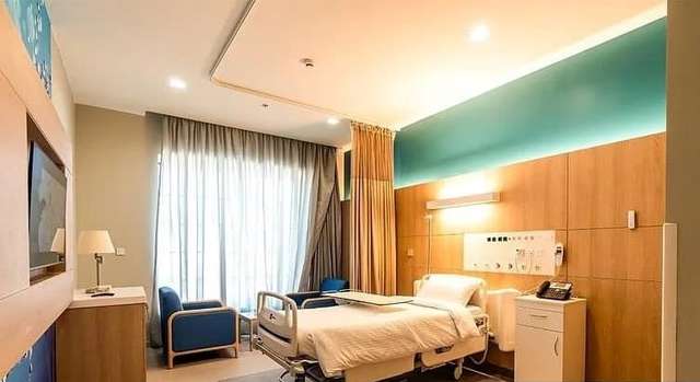 সৌদি জার্মান হাসপাতাল কায়রো, মিশর