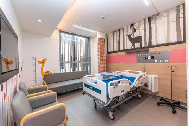 Saudi German Hospital Dubai, UAE